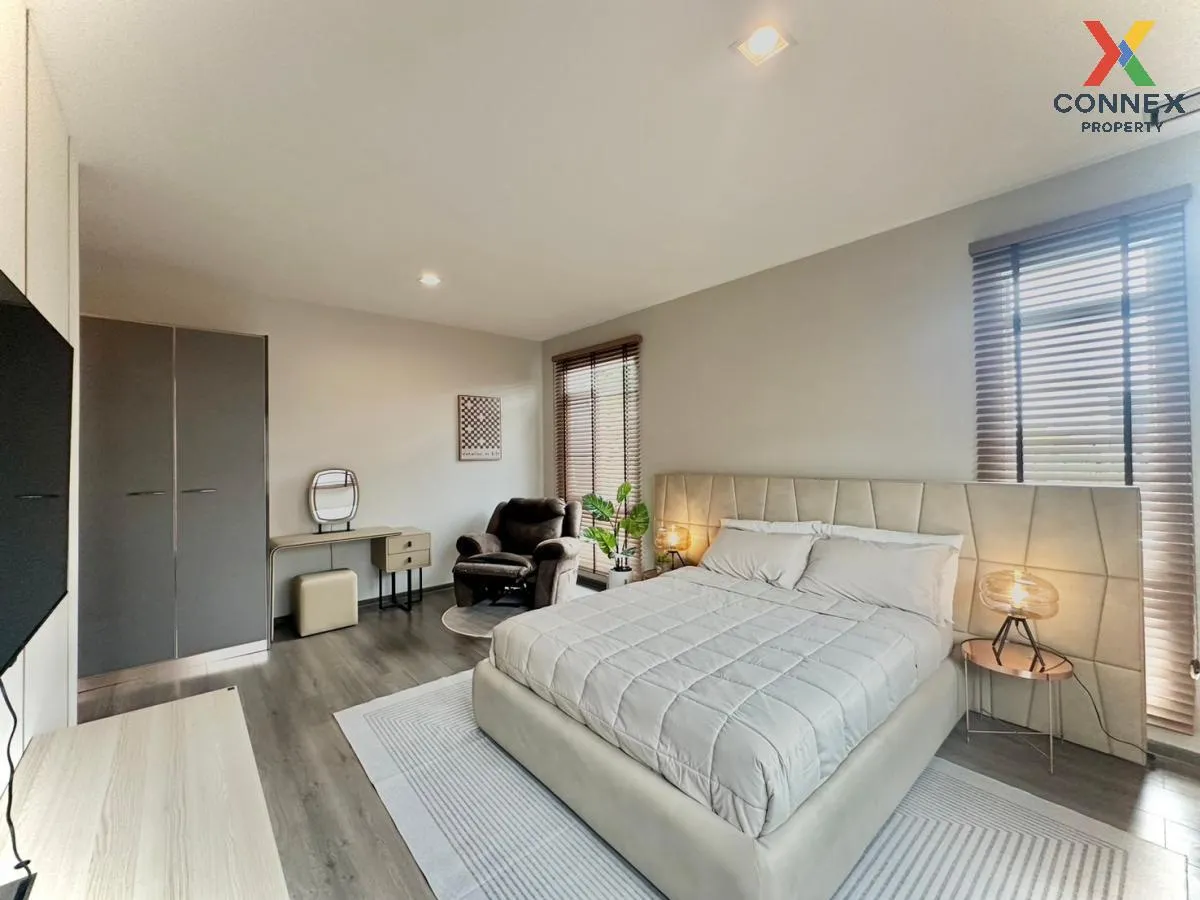 For Rent House , Mantana 2 Bangna Km.7 , Bang Kaeo , Bang Phli , 