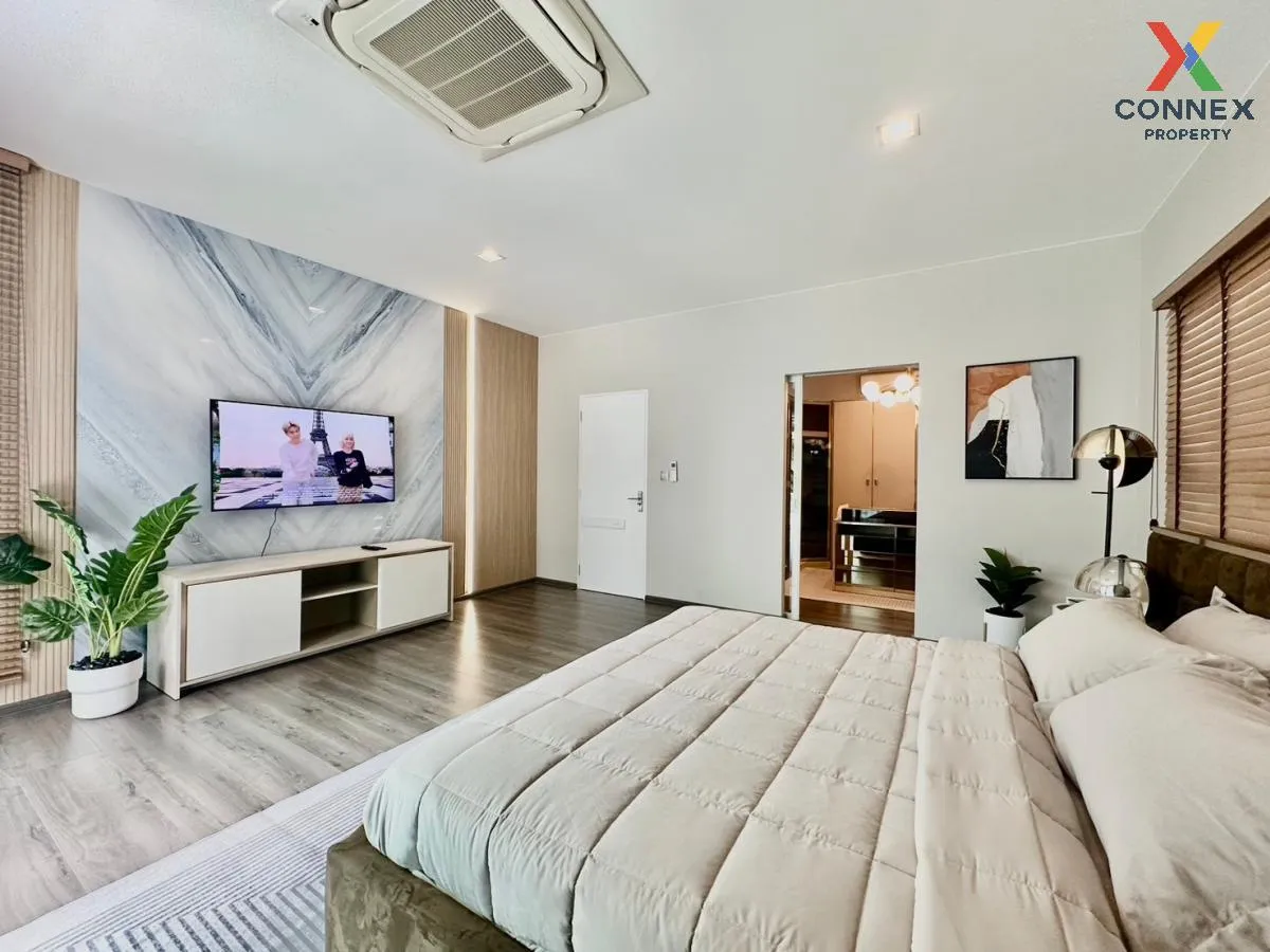 For Rent House , Mantana 2 Bangna Km.7 , Bang Kaeo , Bang Phli , 