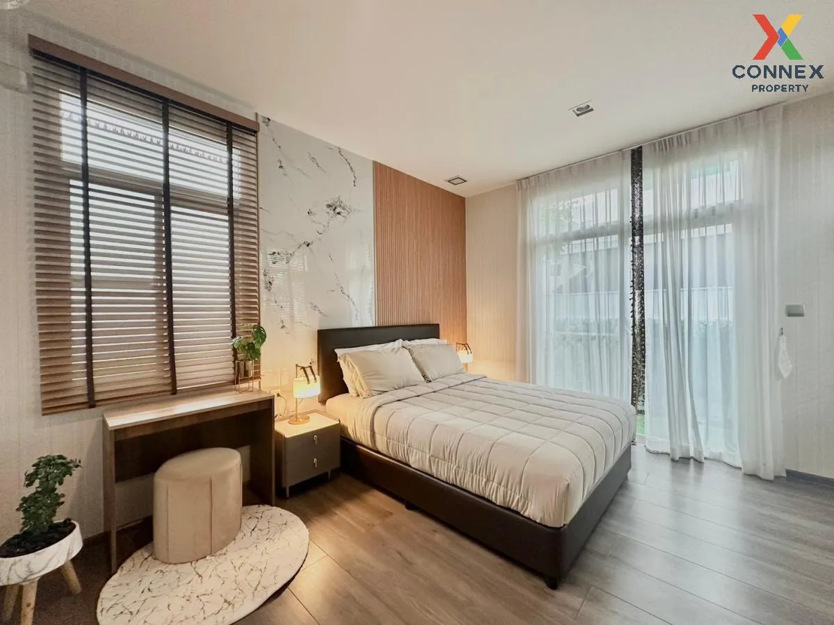 For Rent House , Mantana 2 Bangna Km.7 , Bang Kaeo , Bang Phli , 