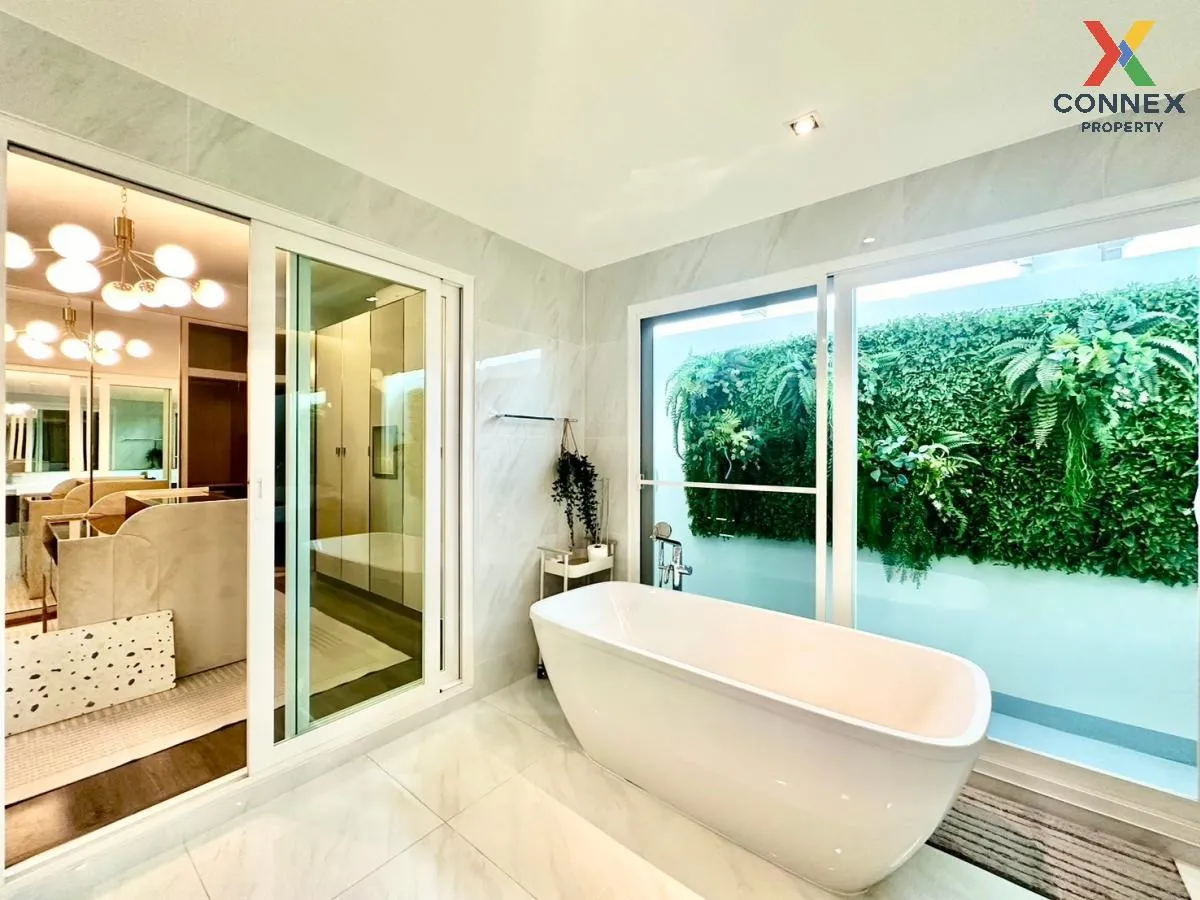 For Rent House , Mantana 2 Bangna Km.7 , Bang Kaeo , Bang Phli , 