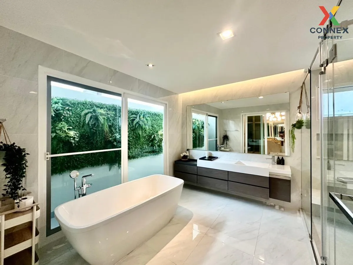 For Rent House , Mantana 2 Bangna Km.7 , Bang Kaeo , Bang Phli , 