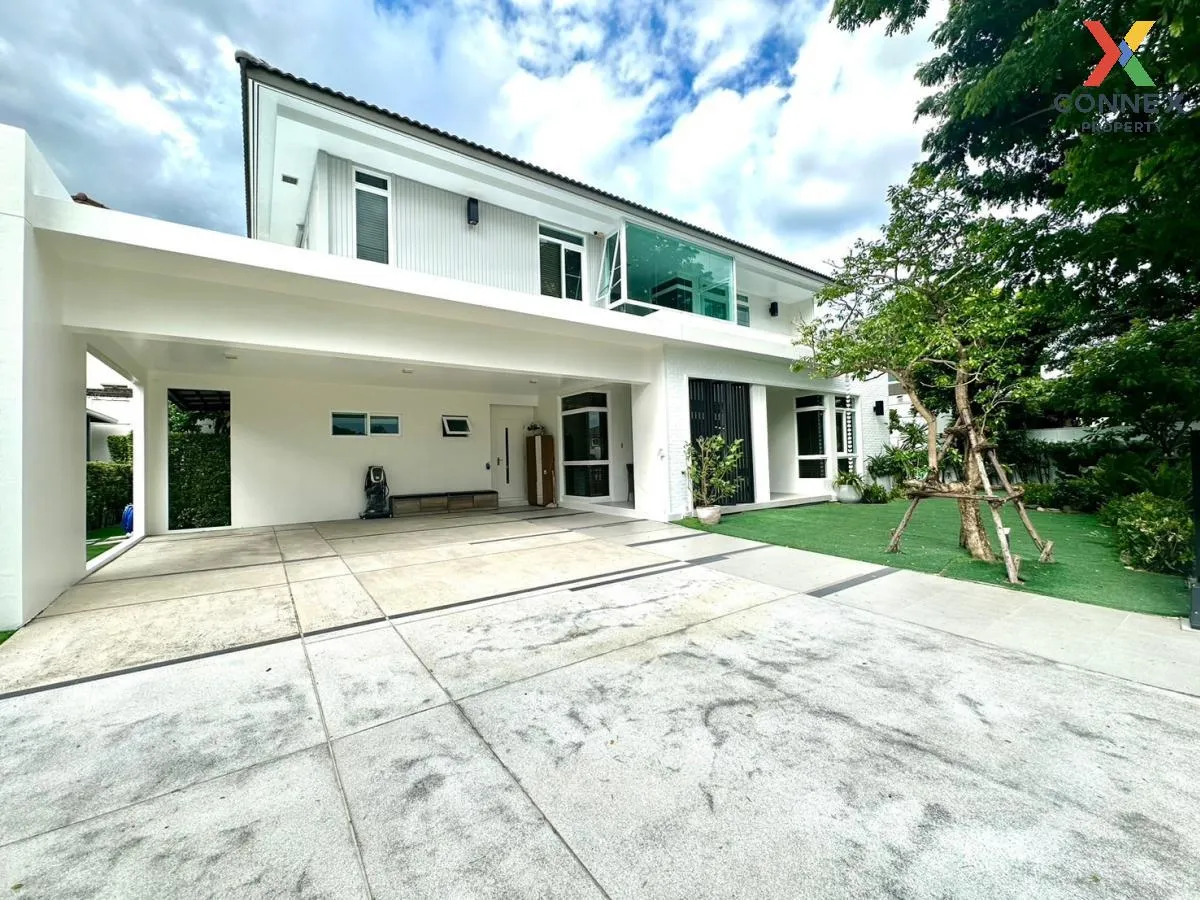 For Rent House , Mantana 2 Bangna Km.7 , Bang Kaeo , Bang Phli , 