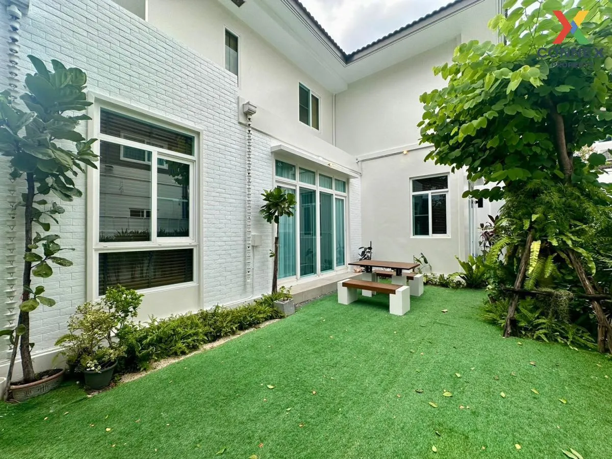 For Rent House , Mantana 2 Bangna Km.7 , Bang Kaeo , Bang Phli , 