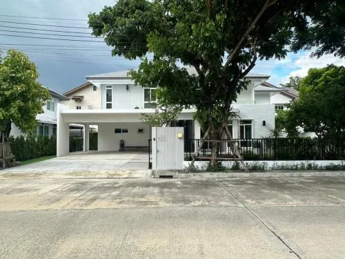 For Rent House , Mantana 2 Bangna Km.7 , Bang Kaeo , Bang Phli , Samut Prakarn , CX-135923