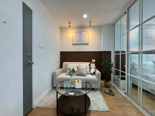 For Sale Condo , Lumpini Ville Onnut 46 , Suan Luang , Suan Luang , Bangkok , CX-135929