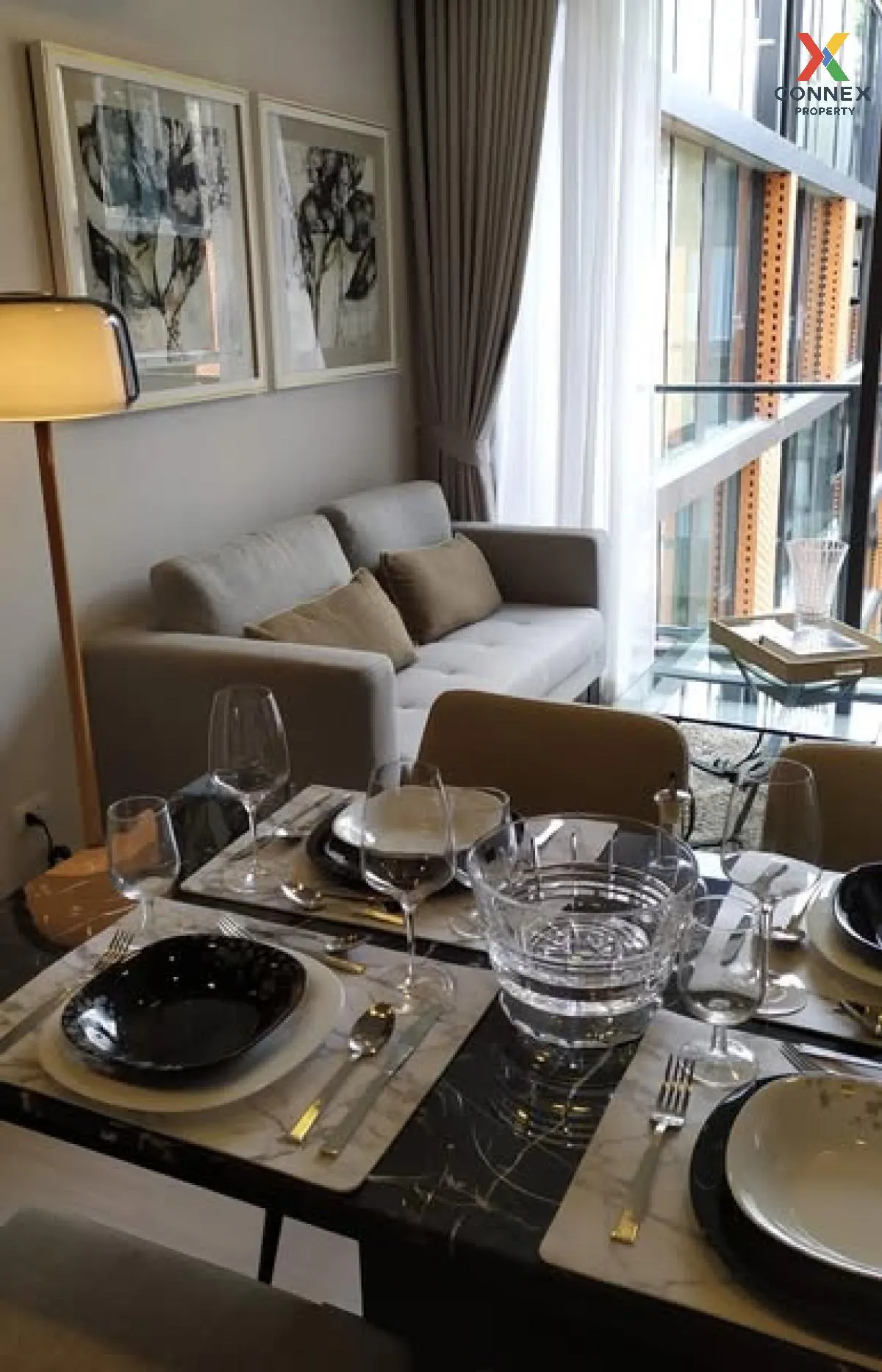 For Rent Condo , Quintara Treehaus Sukhumvit 42 , BTS-Phra Khanon 3