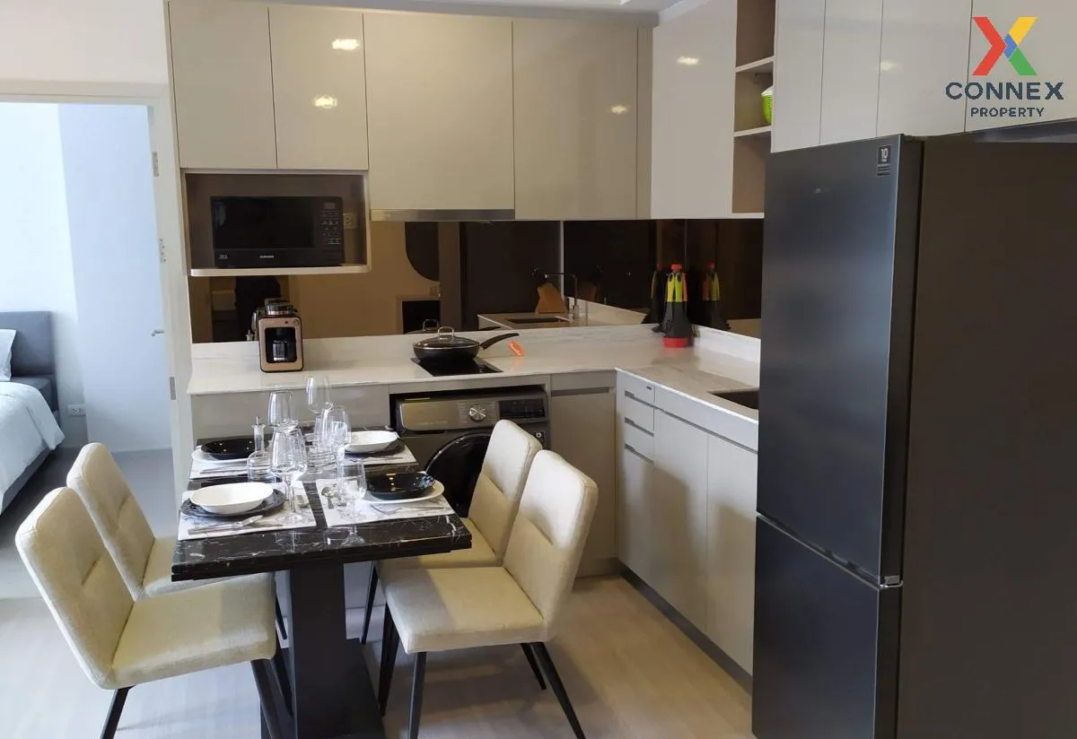 For Rent Condo , Quintara Treehaus Sukhumvit 42 , BTS-Phra Khanon 4