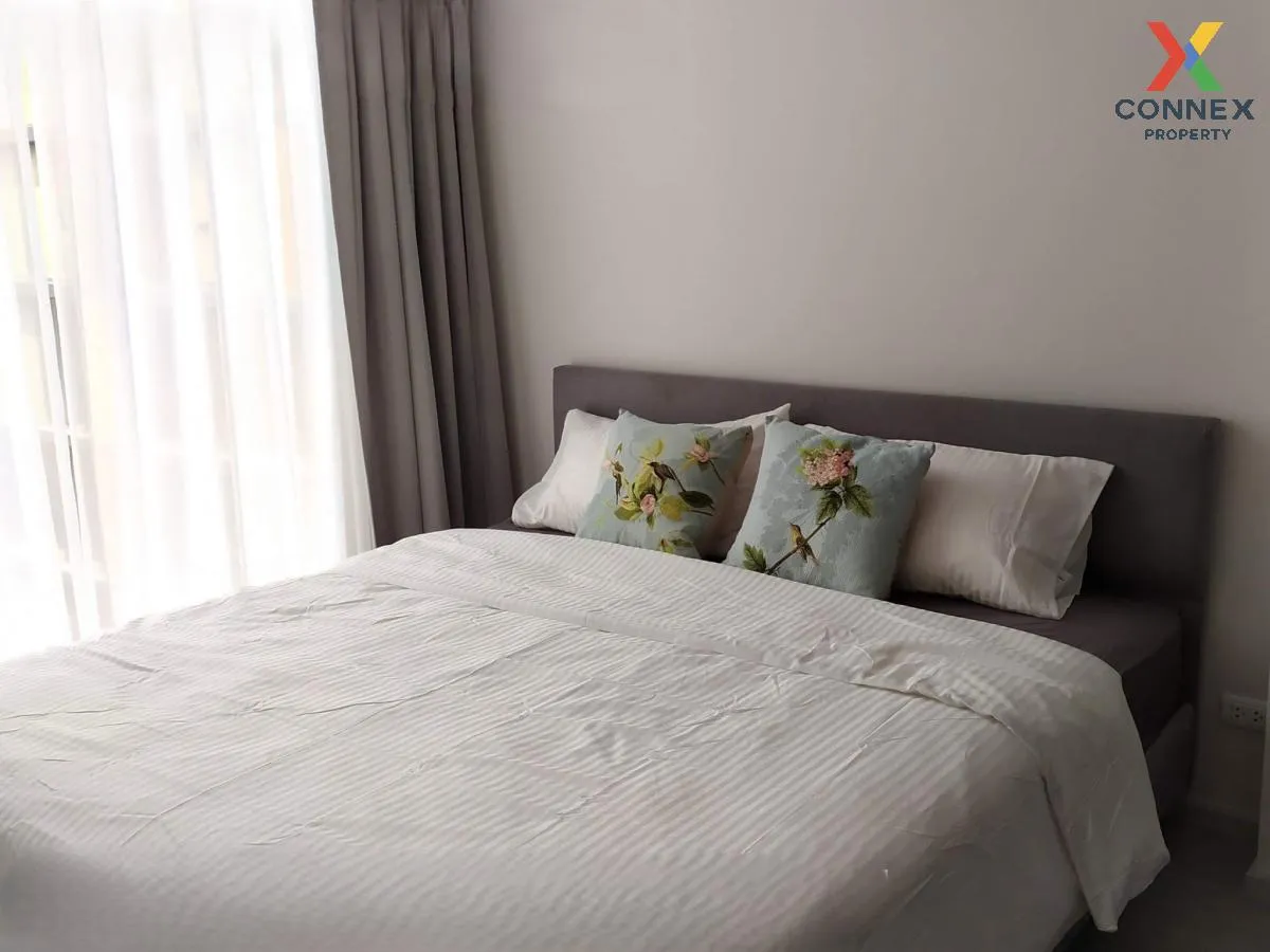 For Rent Condo , Quintara Treehaus Sukhumvit 42 , BTS-Phra Khanon