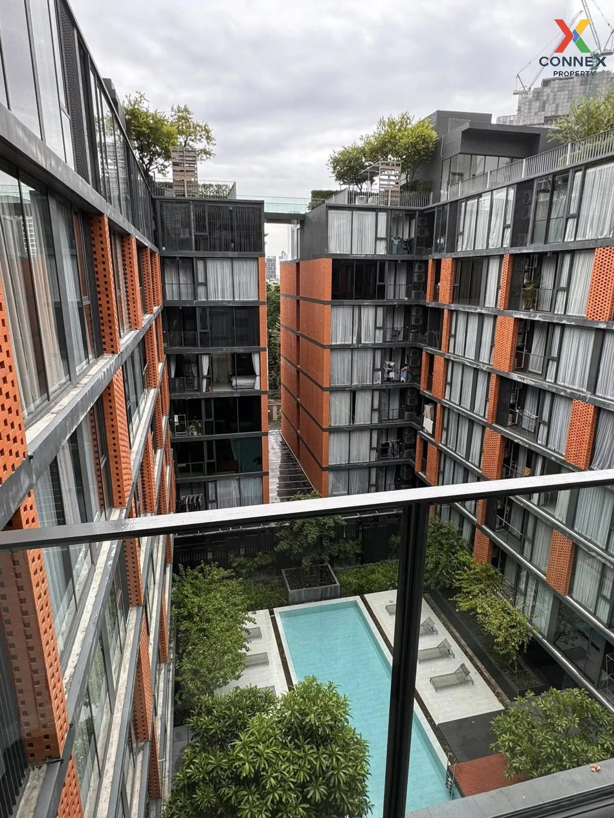 For Rent Condo , Quintara Treehaus Sukhumvit 42 , BTS-Phra Khanon