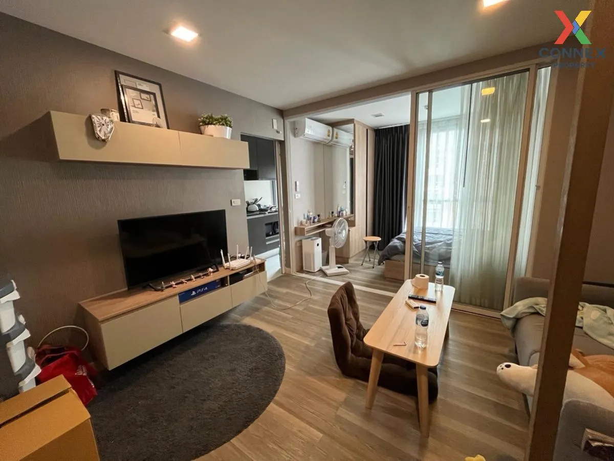 For Sale Condo , Moniiq Sukhumvit 64 , BTS-Punnawithi , Bang Chak 1