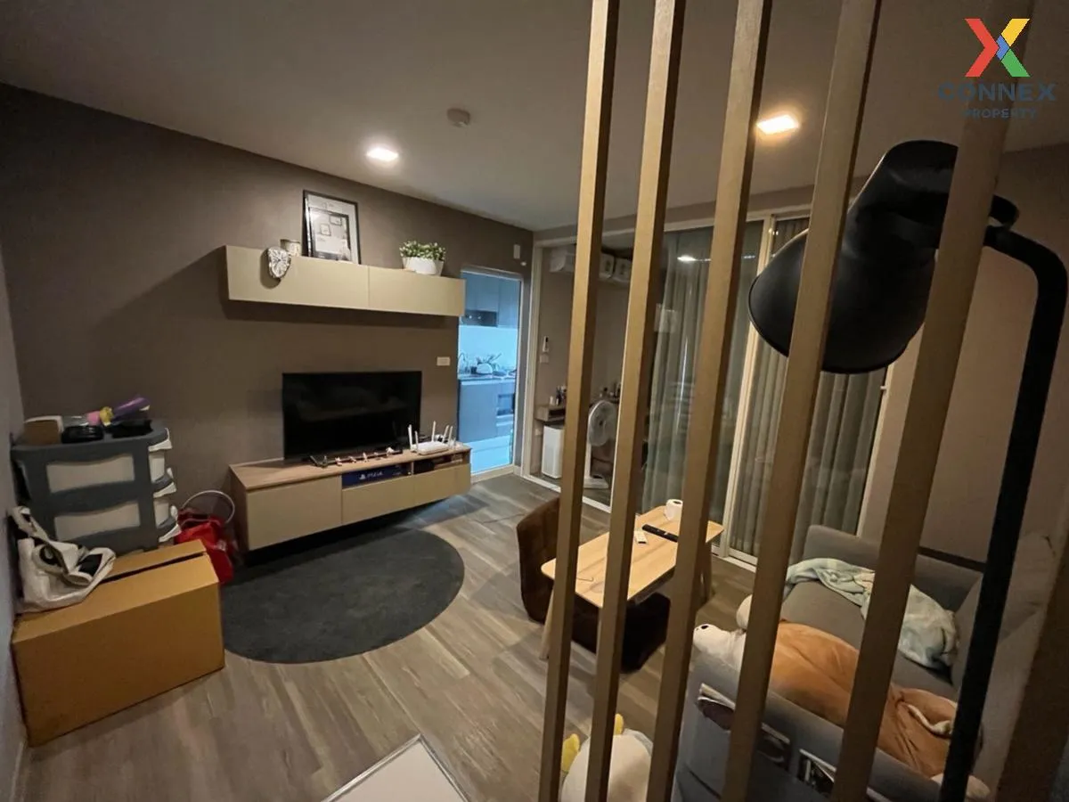 For Sale Condo , Moniiq Sukhumvit 64 , BTS-Punnawithi , Bang Chak 2