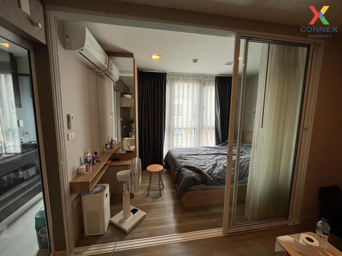 For Sale Condo , Moniiq Sukhumvit 64 , BTS-Punnawithi , Bang Chak 3