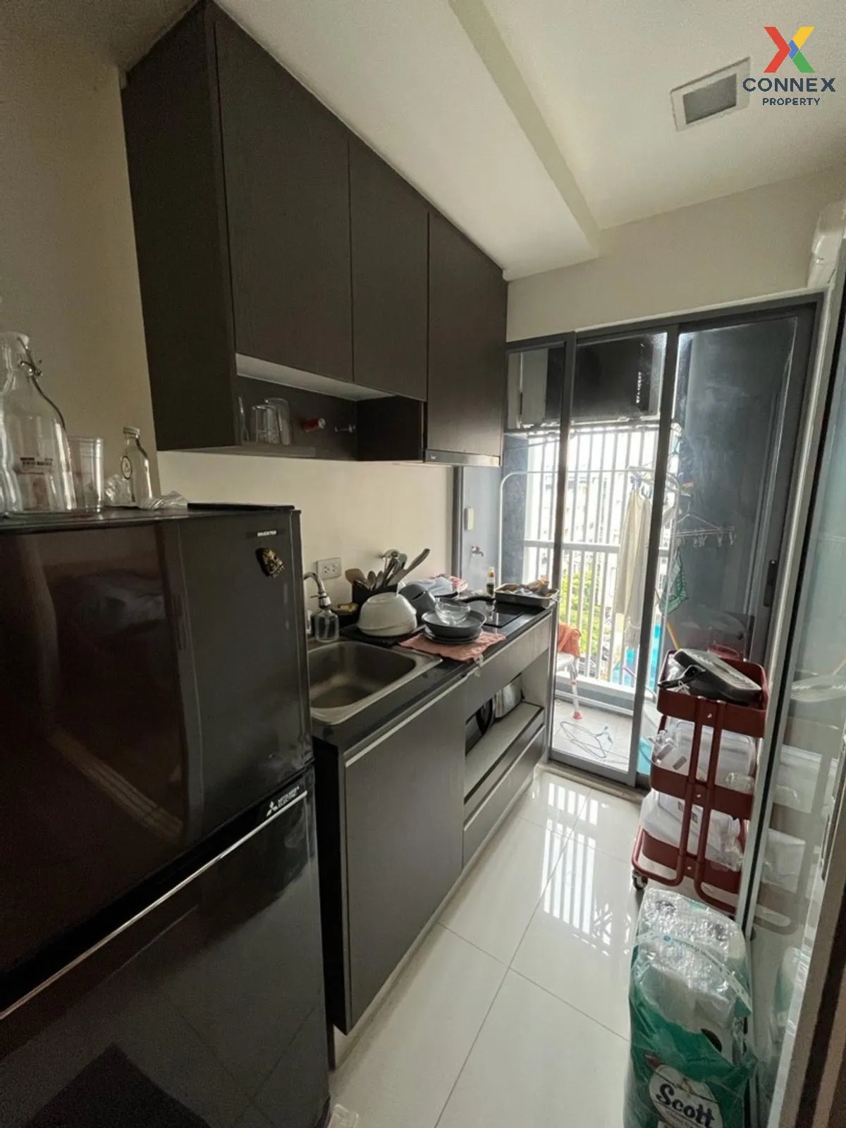 For Sale Condo , Moniiq Sukhumvit 64 , BTS-Punnawithi , Bang Chak