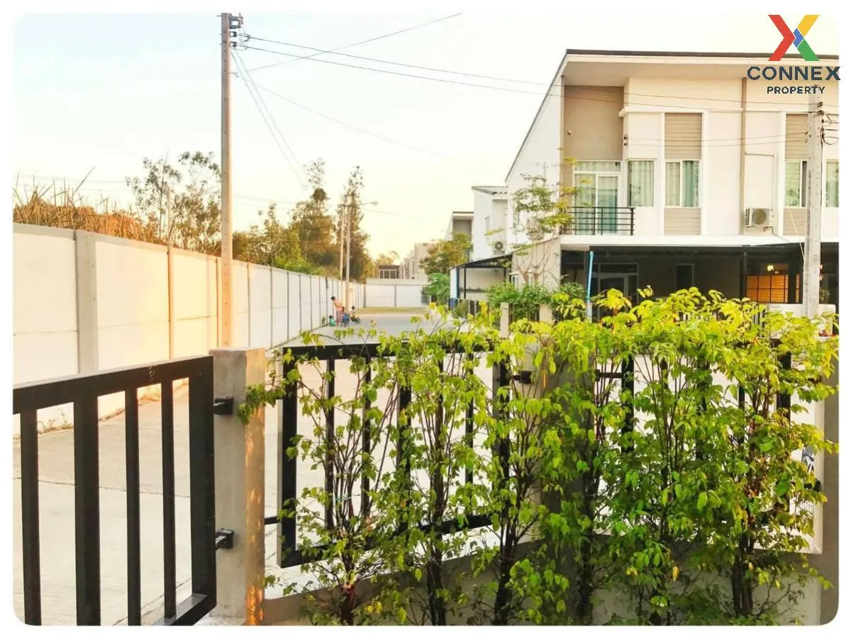 เช่าทาวน์เฮ้าส์/ทาวน์โฮม  คาซ่า ซิตี้ บางนา บางแก้ว บางพลี สมุทรป