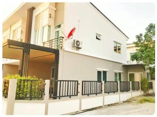 เช่าทาวน์เฮ้าส์/ทาวน์โฮม  คาซ่า ซิตี้ บางนา บางแก้ว บางพลี สมุทรปราการ CX-135936