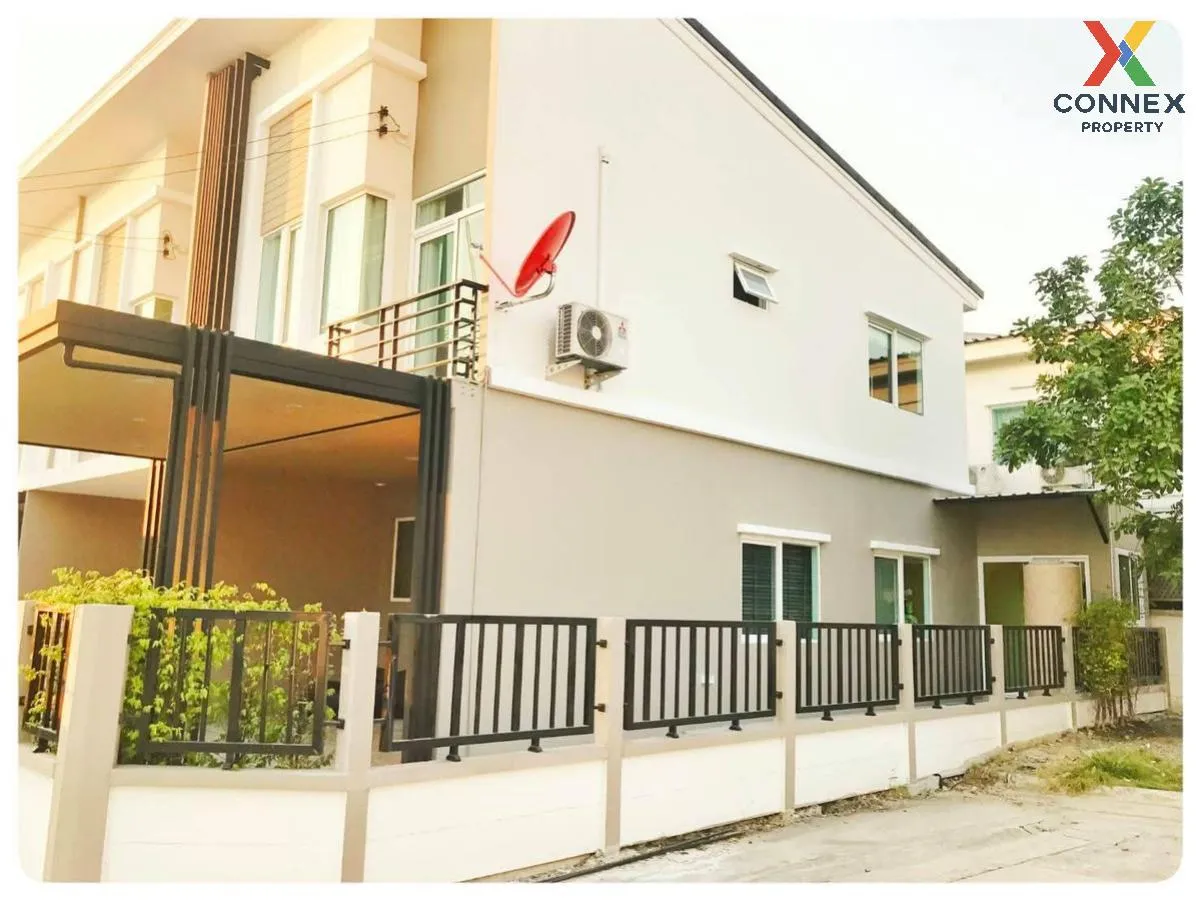 ขายทาวน์เฮ้าส์/ทาวน์โฮม  คาซ่า ซิตี้ บางนา บางแก้ว บางพลี สมุทรปร 1