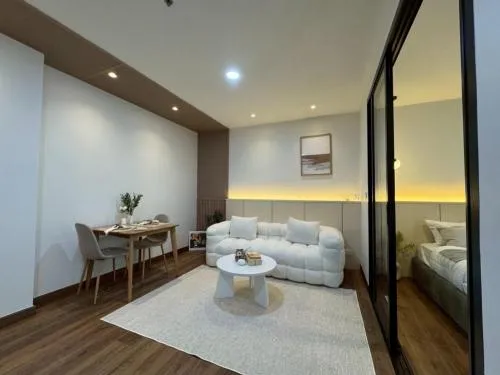 For Sale Condo , Life @ BTS Thaphra , BTS-Talat Phlu , Bukkhalo , Thon Buri , Bangkok , CX-135939