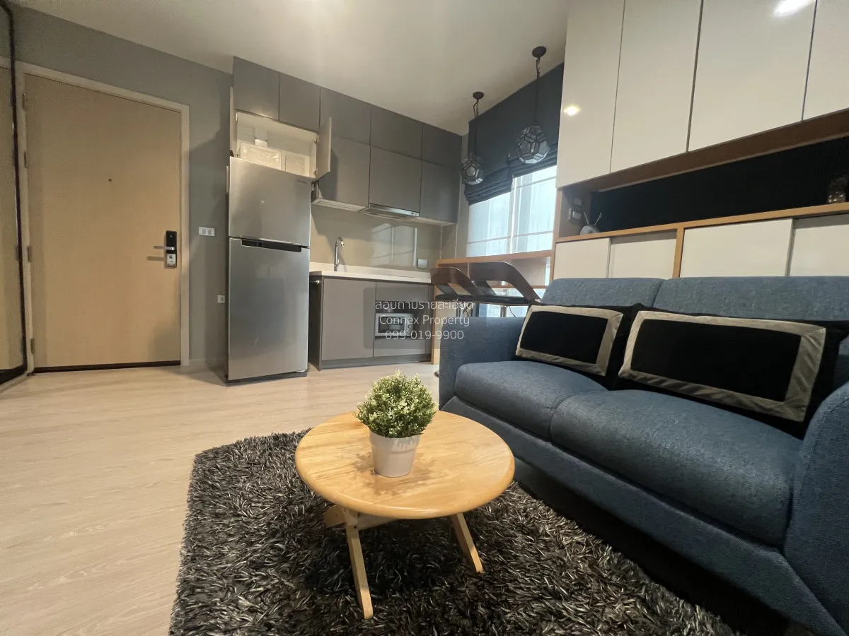 For Rent Condo , Rhythm Asoke 2 , MRT-Phra Ram 9 , Bang Kapi , Hu 2