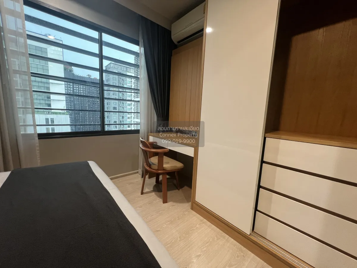 For Rent Condo , Rhythm Asoke 2 , MRT-Phra Ram 9 , Bang Kapi , Hu 3