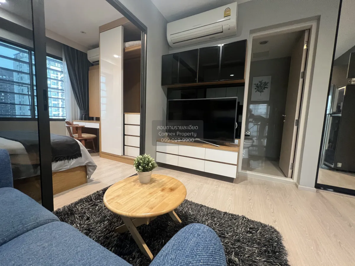 For Rent Condo , Rhythm Asoke 2 , MRT-Phra Ram 9 , Bang Kapi , Hu 4