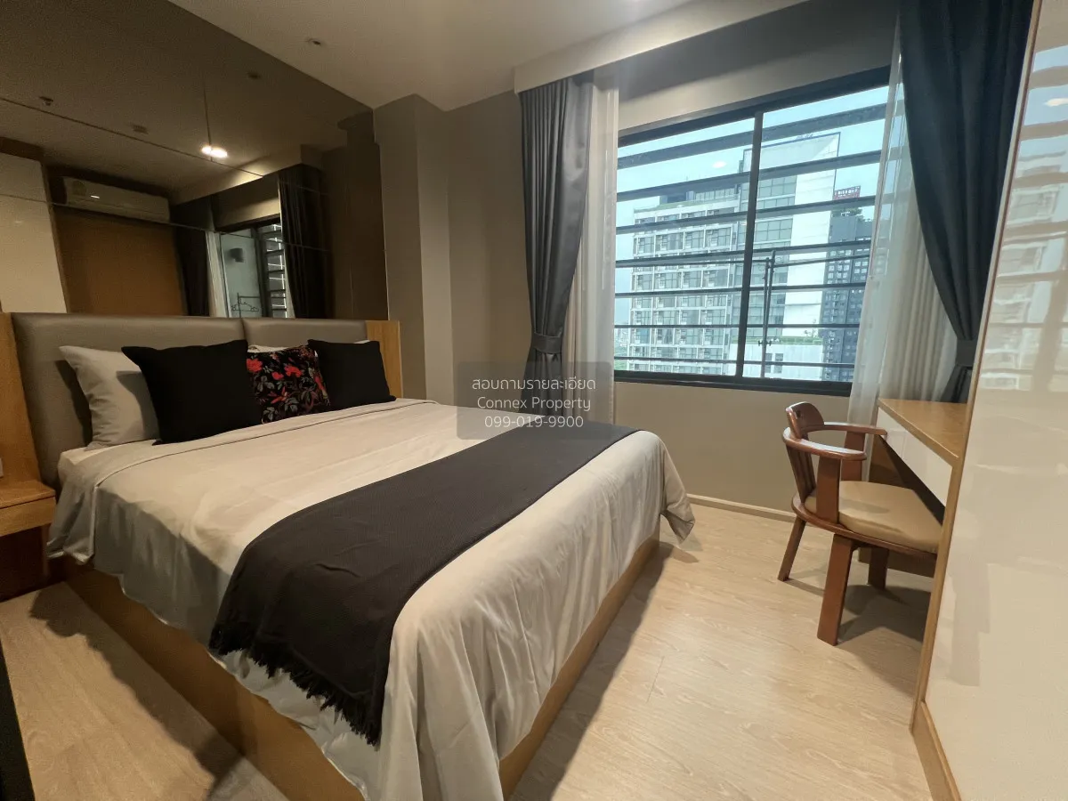 For Rent Condo , Rhythm Asoke 2 , MRT-Phra Ram 9 , Bang Kapi , Hu