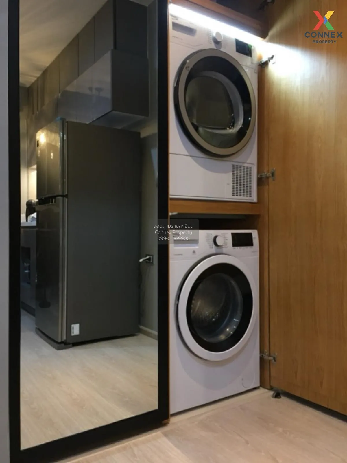 For Rent Condo , Rhythm Asoke 2 , MRT-Phra Ram 9 , Bang Kapi , Hu