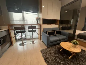 For Rent Condo , Rhythm Asoke 2 , MRT-Phra Ram 9 , Bang Kapi , Huai Khwang , Bangkok , CX-135941