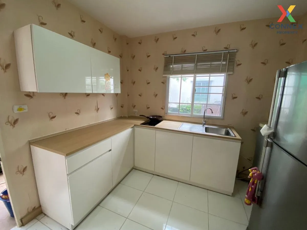 For Sale House , Thanasiri Pinklao - Ratchapruek , MRT-Bang Rak N For Sale House , Thanasiri Pinklao - Ratchapruek , MRT-Bang Rak N