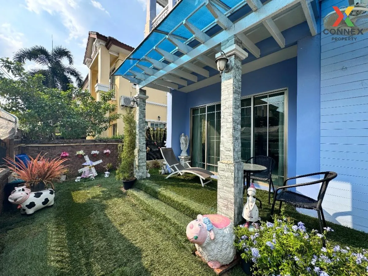 For Rent House , Thanasiri Pinklao - Ratchapruek , MRT-Bang Rak N For Rent House , Thanasiri Pinklao - Ratchapruek , MRT-Bang Rak N 2