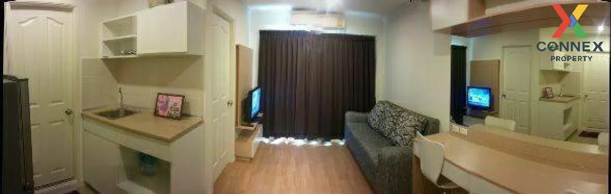 For Rent Condo , Lumpini Ville Chaengwatthana - Pakkret , Pak Kre 2