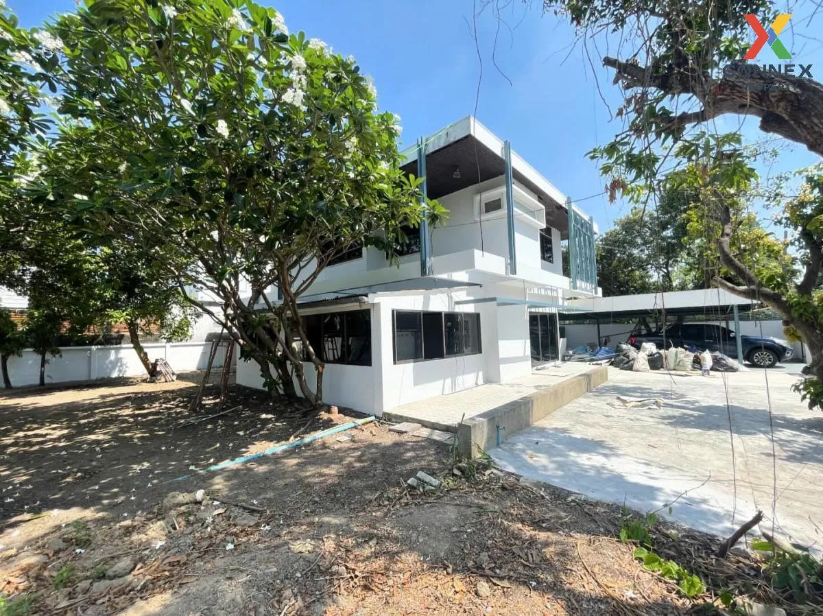 เช่าบ้านเดี่ยวรัชดาซอย19 จตุจักร เขต ดินแดง กรุงเทพ CX-135946 1