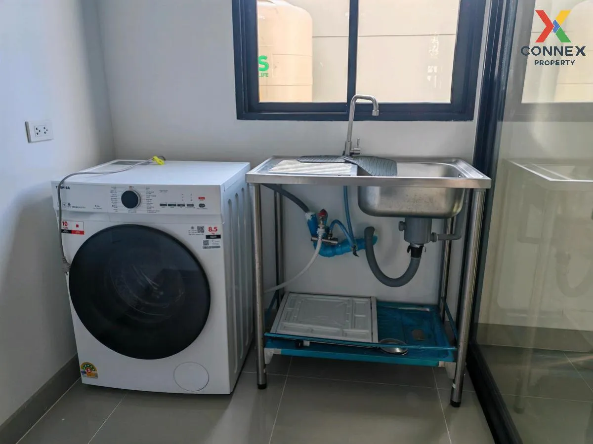 เช่าทาวน์เฮ้าส์/ทาวน์โฮม  พรีเมียม เพลส พหลโยธิน - รามอินทรา ท่าแ