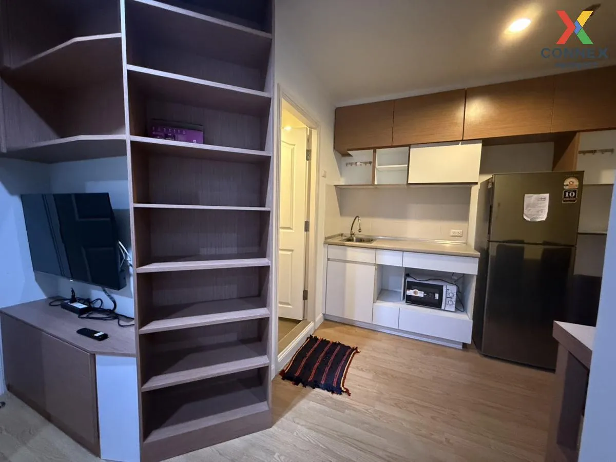 For Rent Condo , Lumpini Ville Chaengwatthana - Pakkret Station , 3