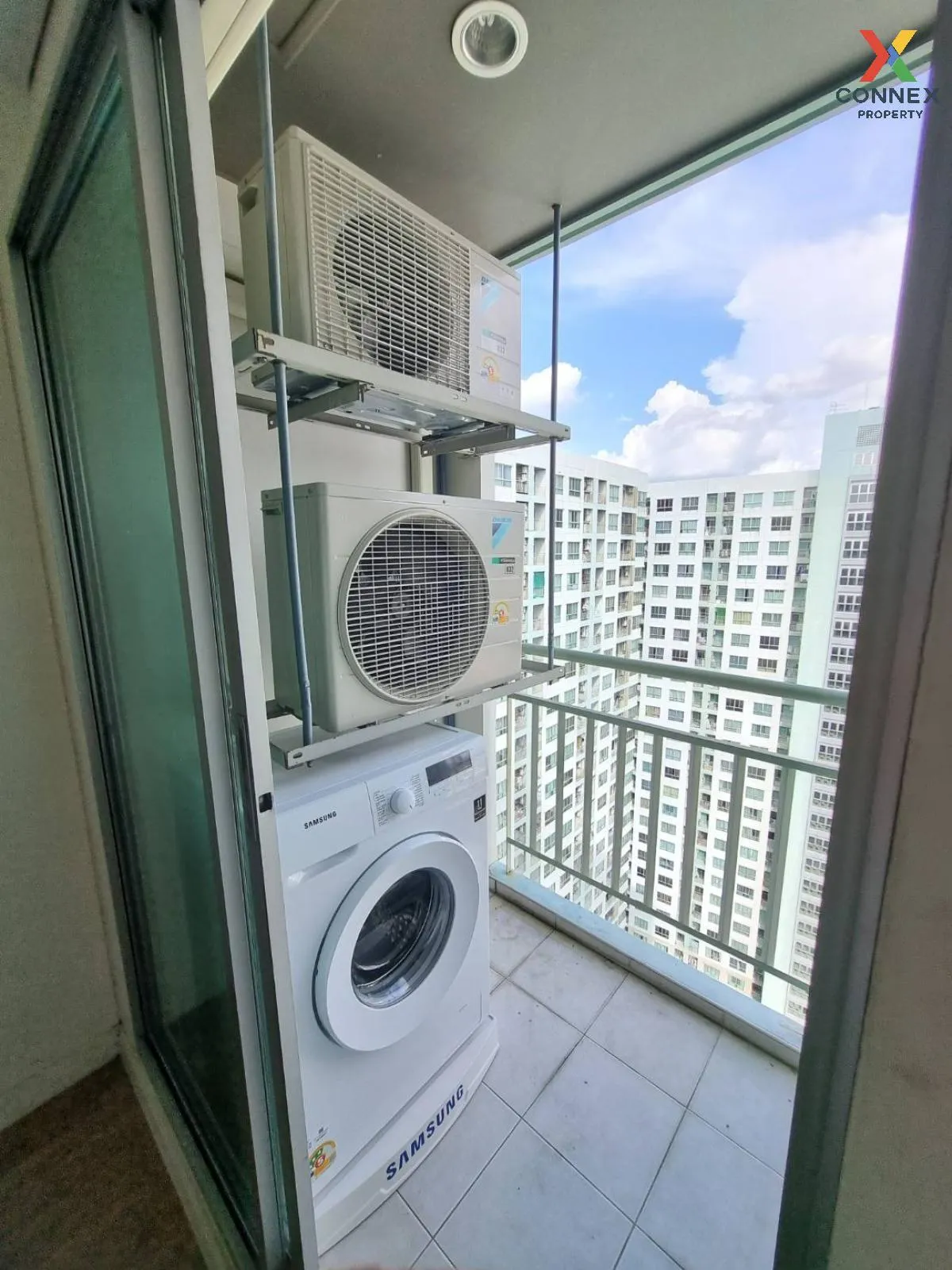 For Rent Condo , Lumpini Ville Chaengwatthana - Pakkret Station ,