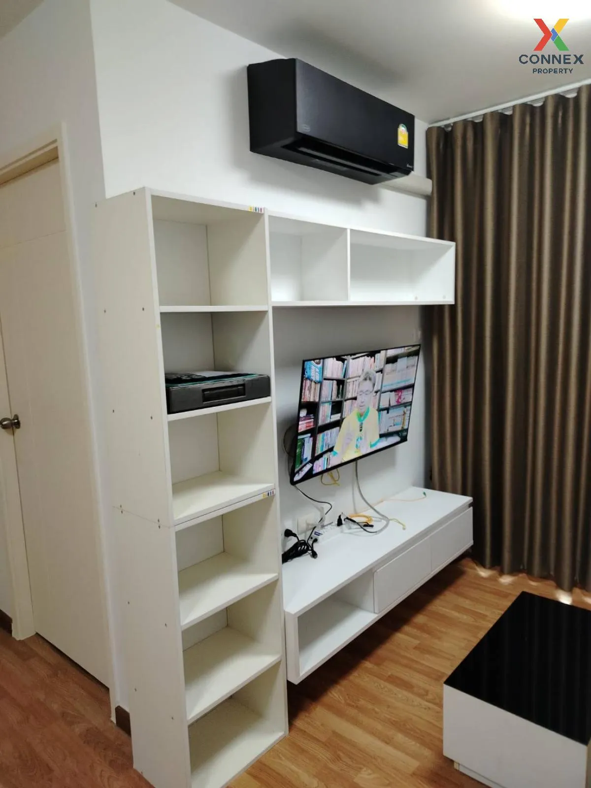 For Rent Condo , The Trust Condo Ngamwongwan , MRT-Nonthaburi Civ 3