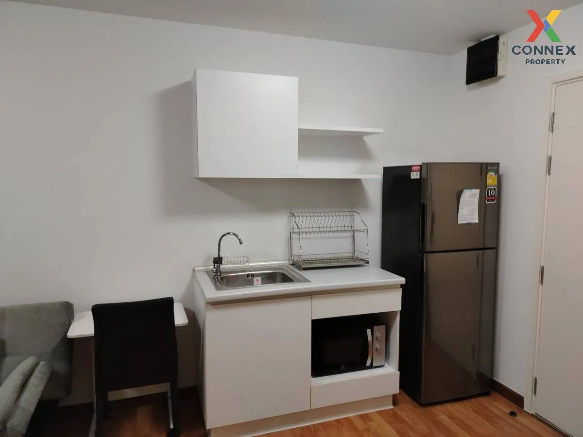 For Rent Condo , The Trust Condo Ngamwongwan , MRT-Nonthaburi Civ