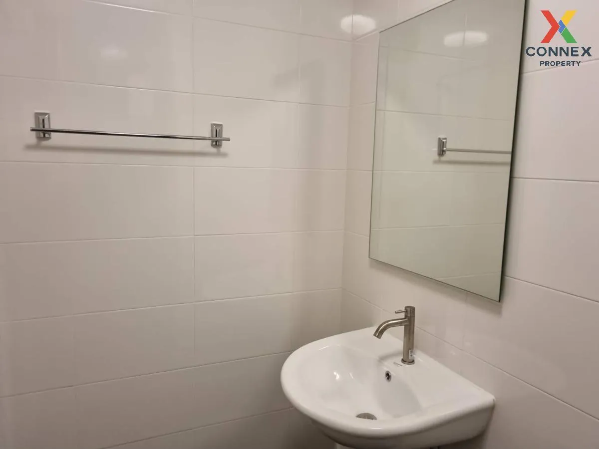 For Rent Condo , The Trust Condo Ngamwongwan , MRT-Nonthaburi Civ