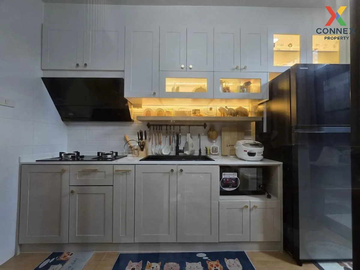 ขายทาวน์เฮ้าส์/ทาวน์โฮม  เวิร์ฟ สายไหม - พหลโยธิน ออเงิน เขต สายไ ขายทาวน์เฮ้าส์/ทาวน์โฮม  เวิร์ฟ สายไหม - พหลโยธิน ออเงิน เขต สายไ