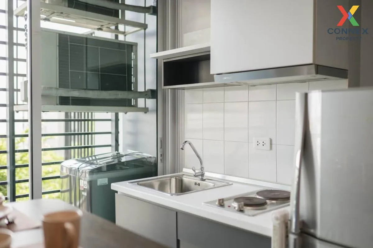 For Rent Condo , The Base Sukhumvit 77 , BTS-On Nut , Phra Khanon