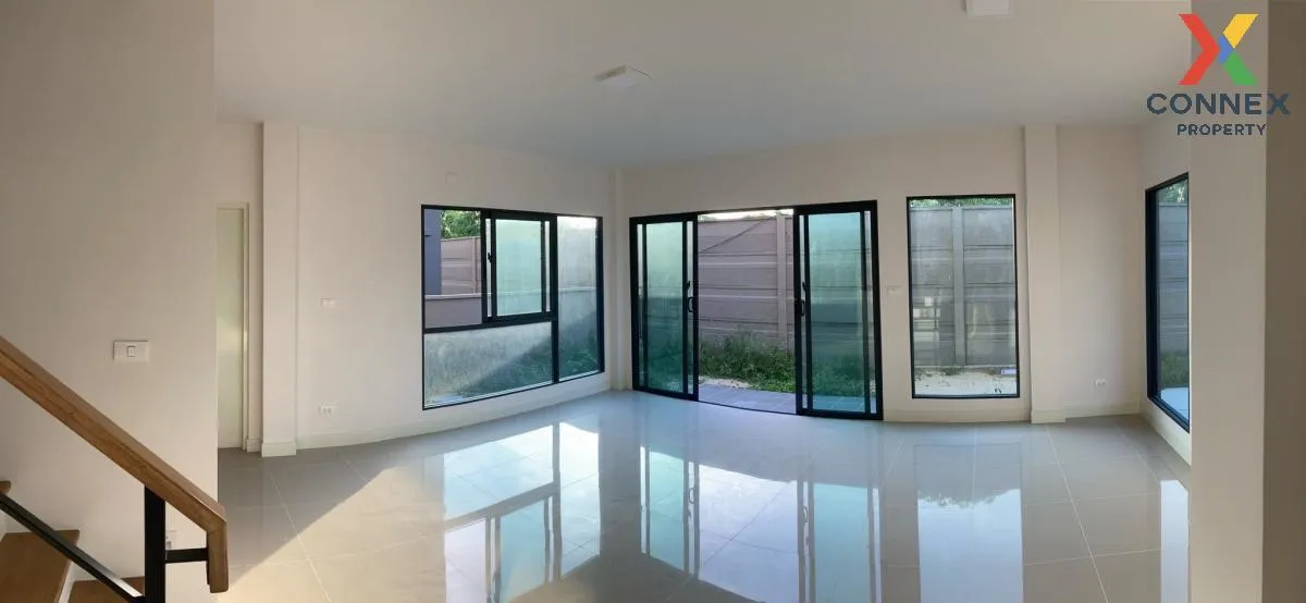 ขายบ้าน  บ้านกลางเมือง รามอินทรา 83 สเตชั่น รามอินทรา เขต คันนายา 3