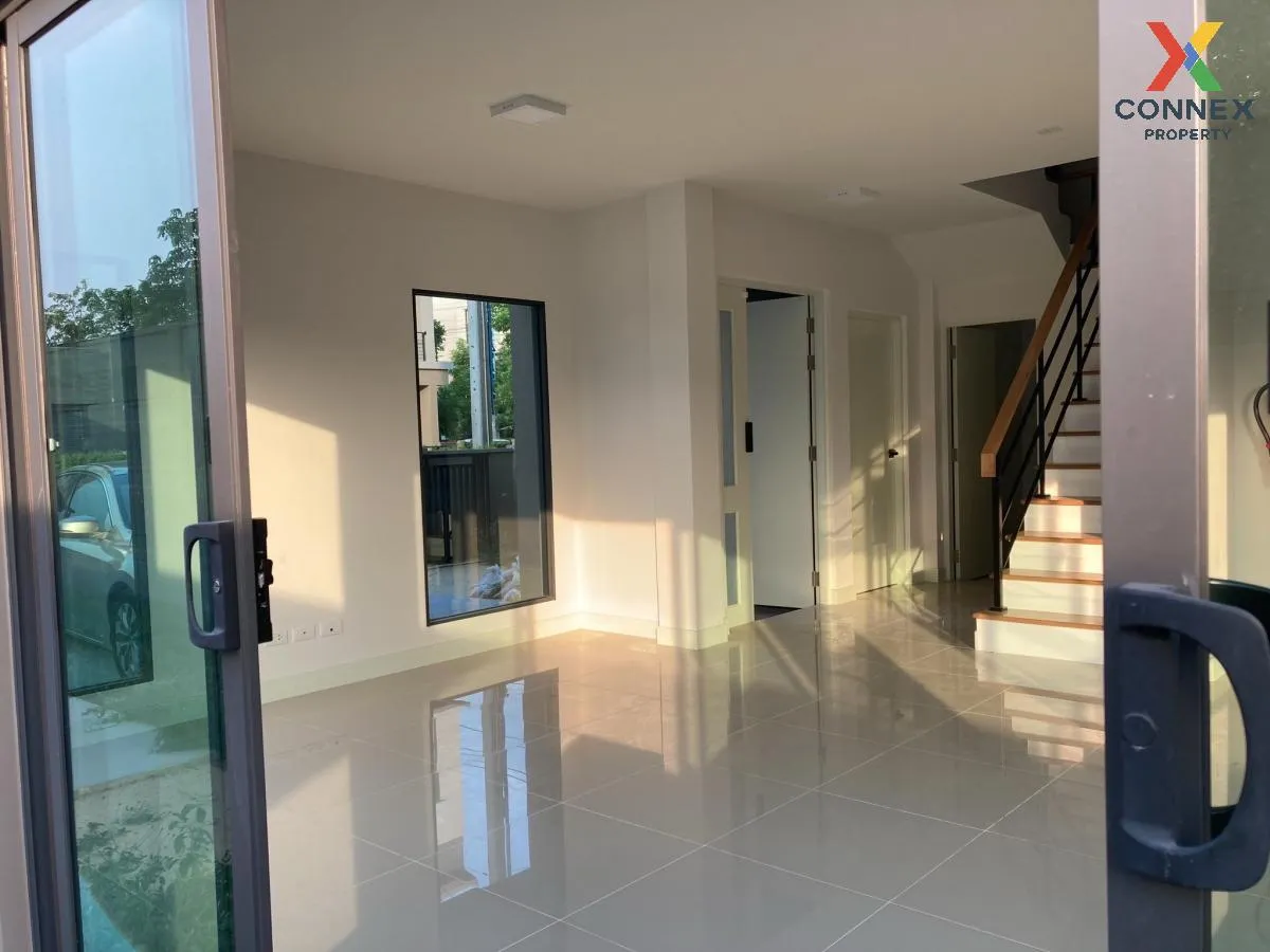 ขายบ้าน  บ้านกลางเมือง รามอินทรา 83 สเตชั่น รามอินทรา เขต คันนายา 4