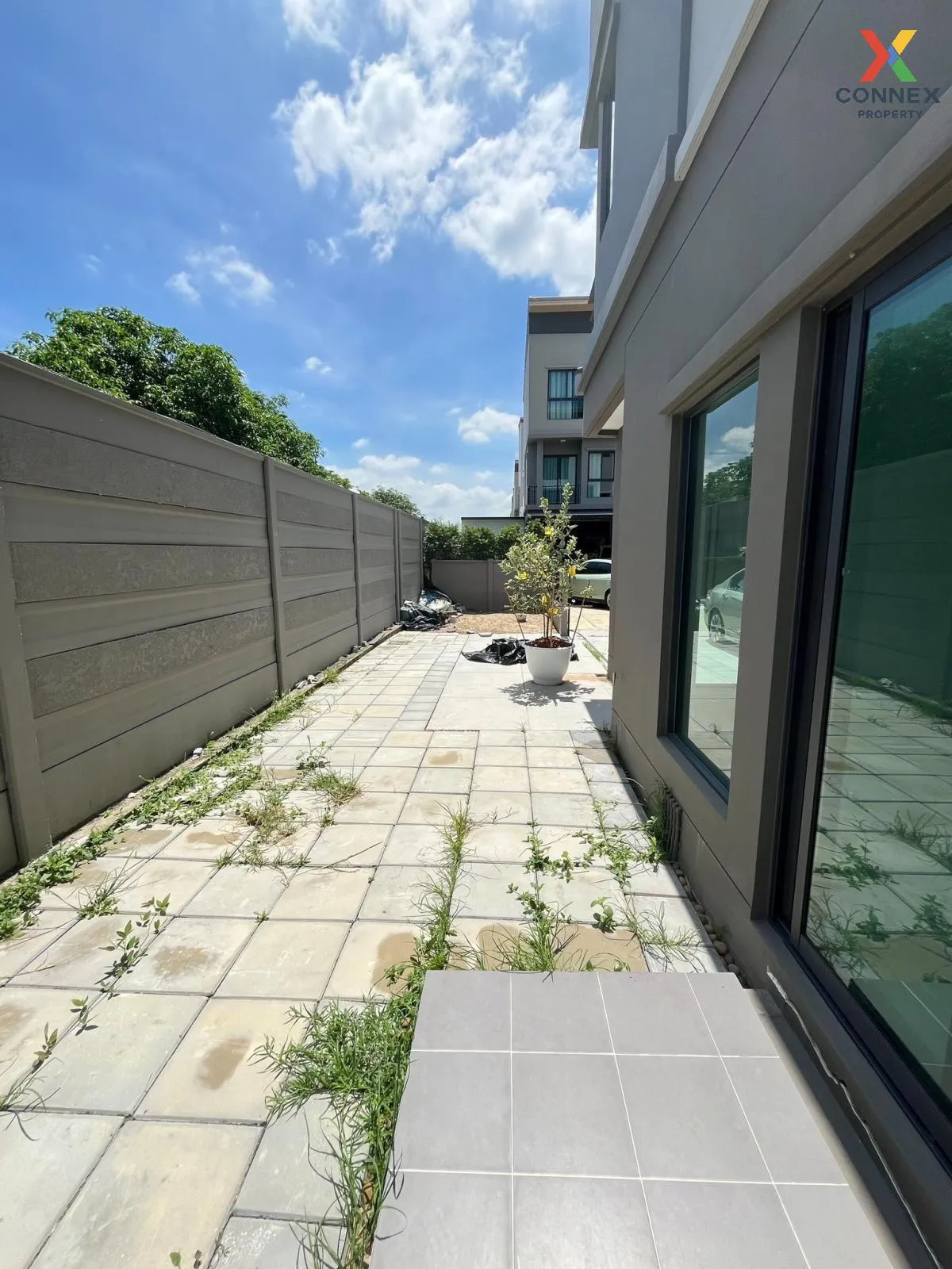 ขายบ้าน  บ้านกลางเมือง รามอินทรา 83 สเตชั่น รามอินทรา เขต คันนายา