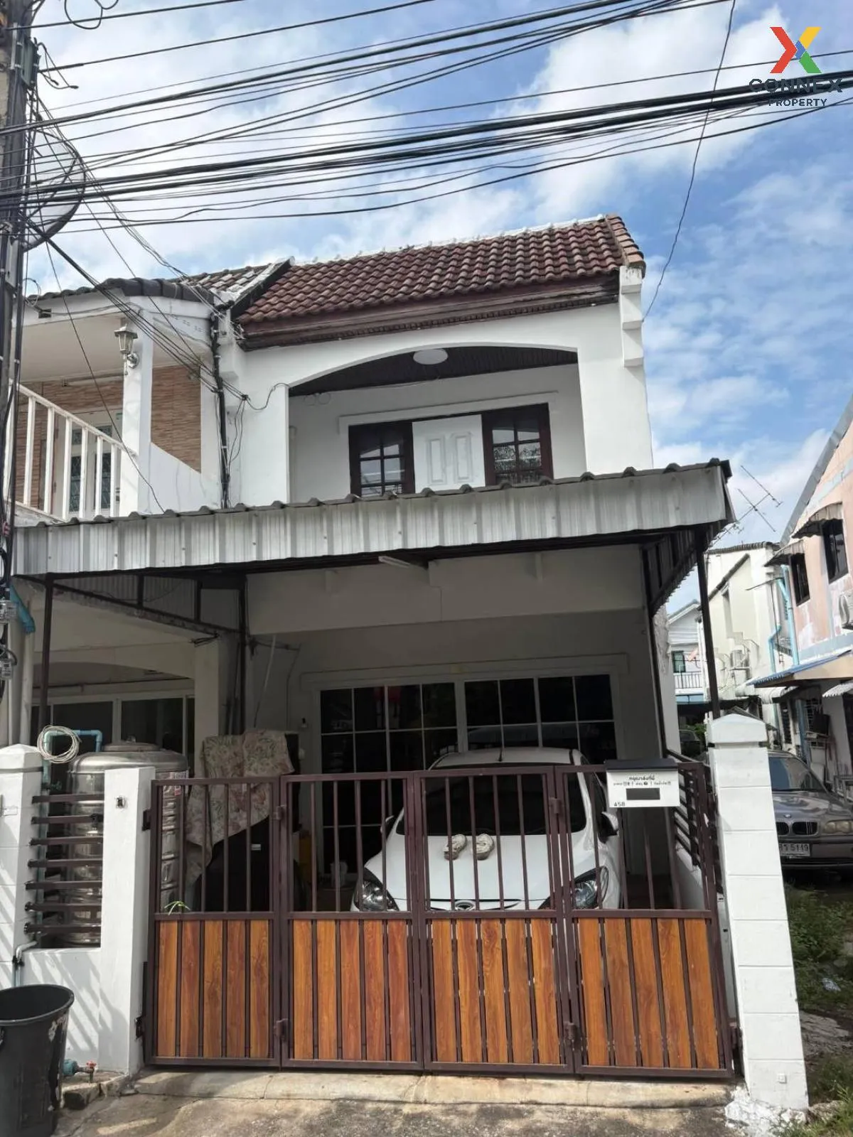 For Sale Townhouse/Townhome  , Sinthorn Happyland , Khlong Chan , 1