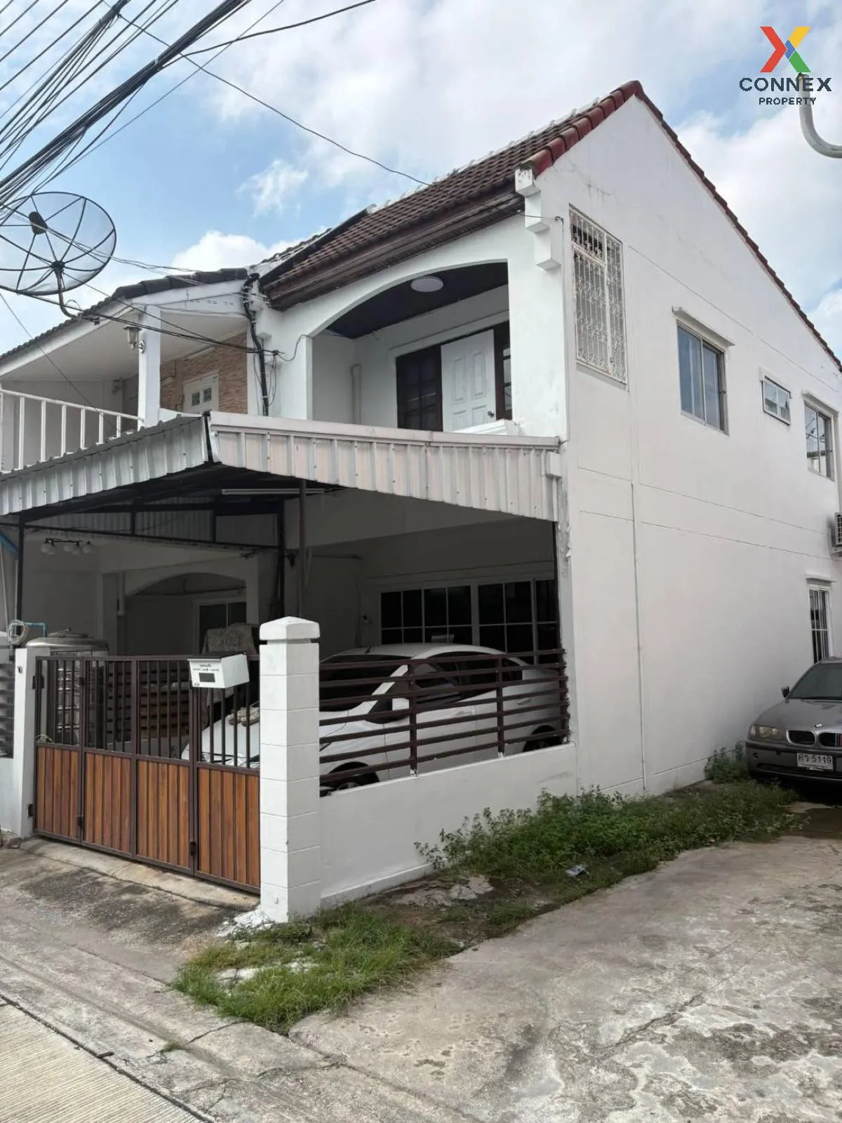 For Sale Townhouse/Townhome  , Sinthorn Happyland , Khlong Chan , 2