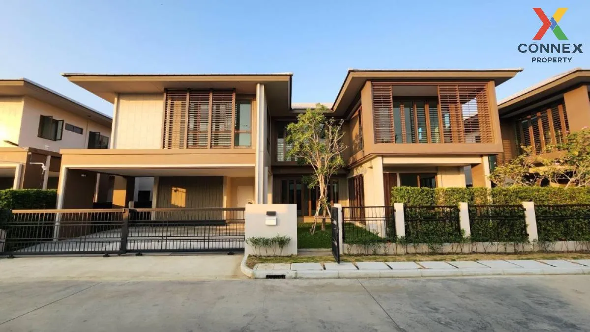 For Sale House , Burasiri Krungthep Kreetha , Hua Mak , Bang Kapi 1