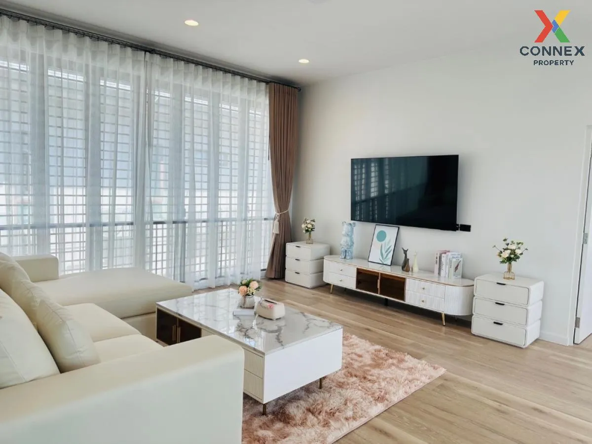 For Sale House , Burasiri Krungthep Kreetha , Hua Mak , Bang Kapi 3