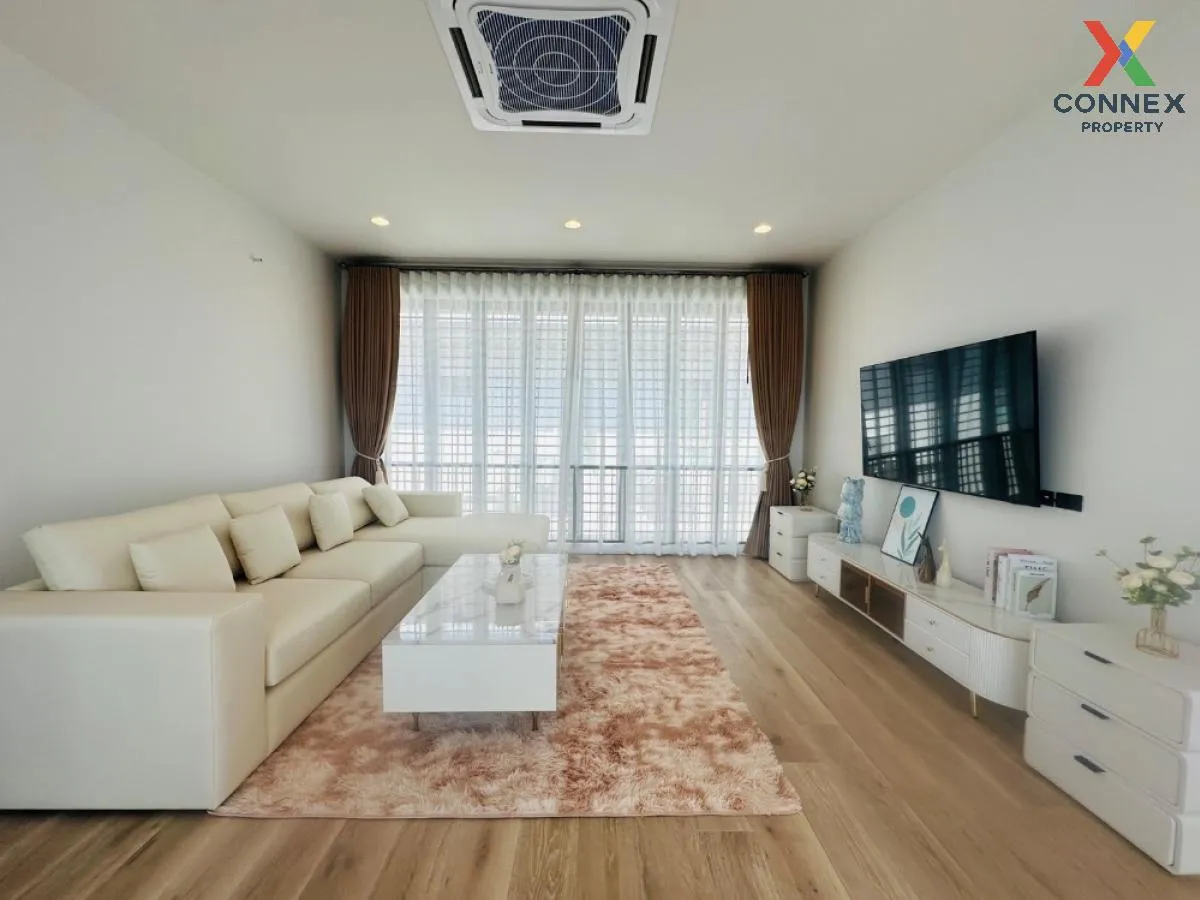 For Rent House , Burasiri Krungthep Kreetha , Hua Mak , Bang Kapi 2