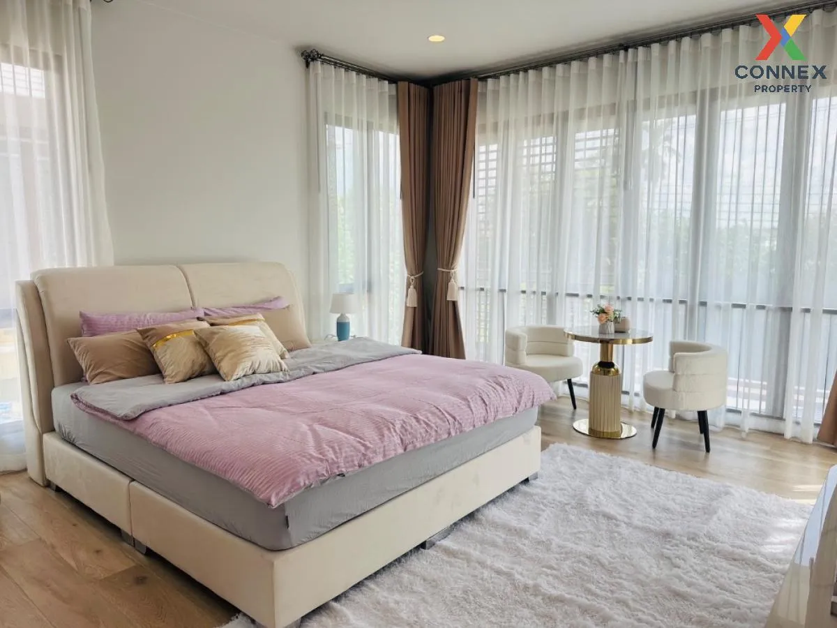 For Rent House , Burasiri Krungthep Kreetha , Hua Mak , Bang Kapi