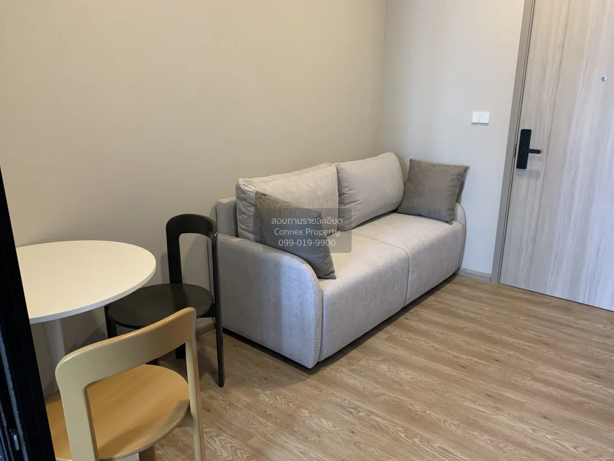 For Rent Condo , Plum Condo New West Bangyai , MRT-Sam Yaek Bang  2