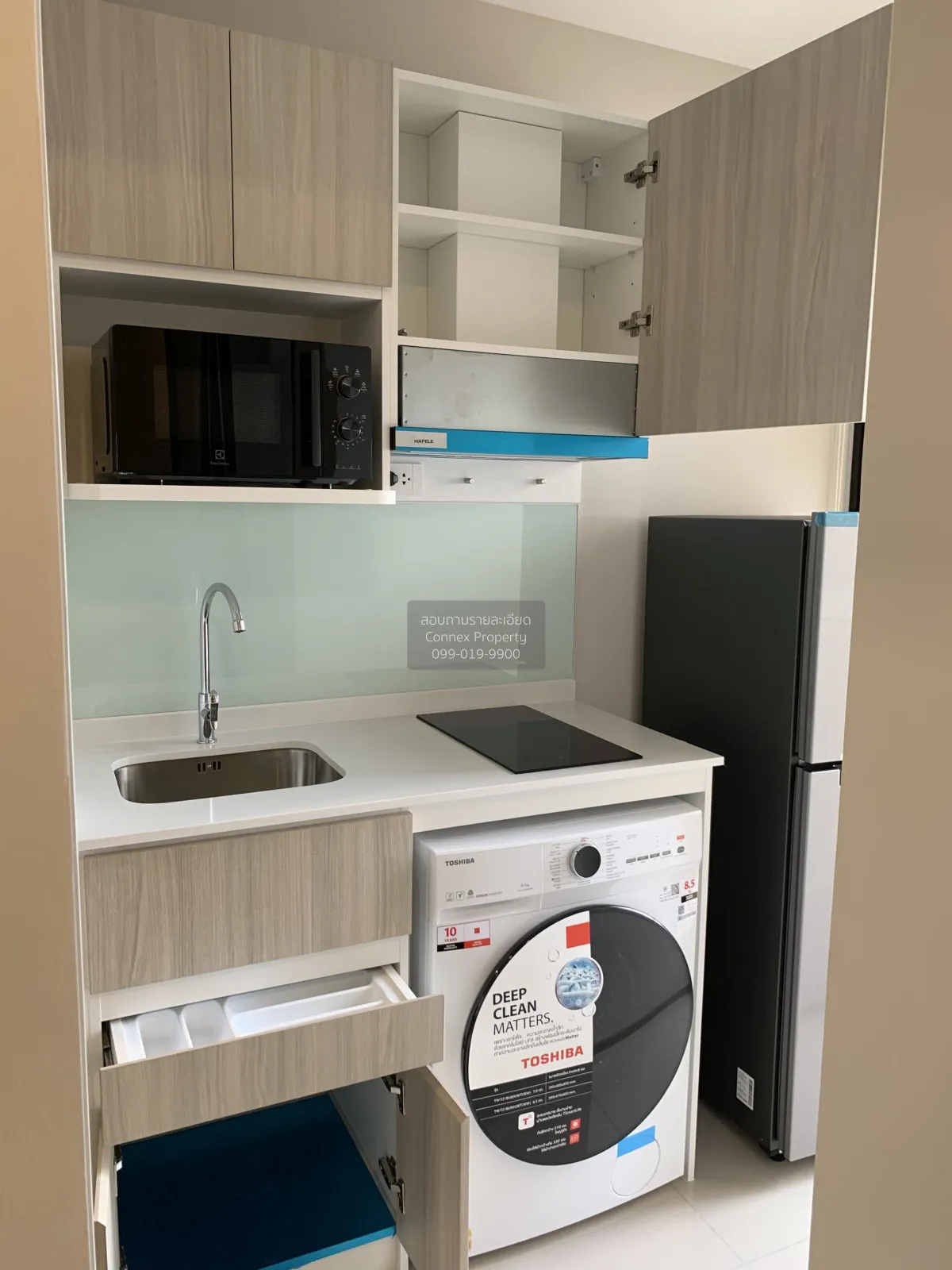 For Rent Condo , Plum Condo New West Bangyai , MRT-Sam Yaek Bang  3